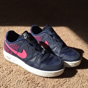 Discontinued Nike Air Forces